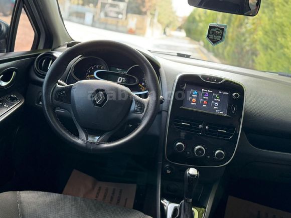 Sahibinden Renault Clio 1.5 dCi Icon 2015 Model