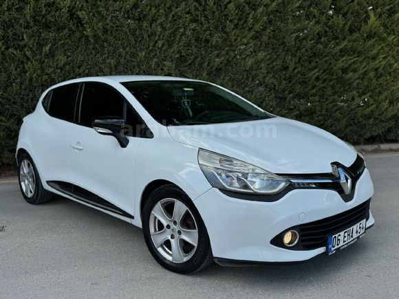 Sahibinden Renault Clio 1.5 dCi Icon 2015 Model