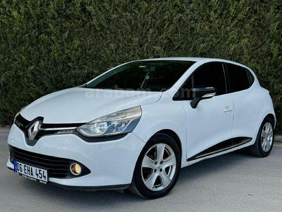 Sahibinden Renault Clio 1.5 dCi Icon 2015 Model