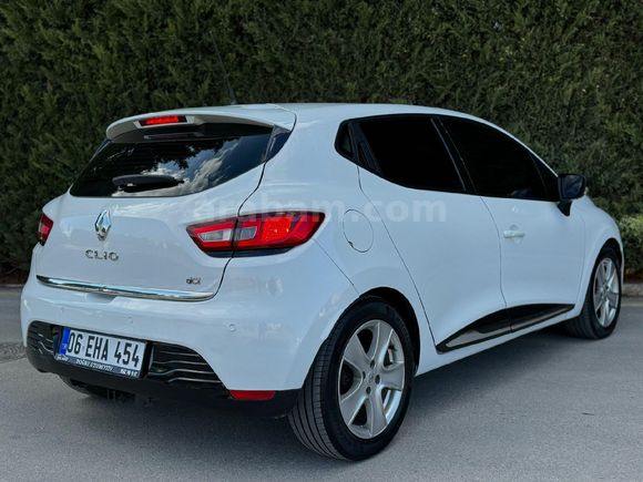 Sahibinden Renault Clio 1.5 dCi Icon 2015 Model