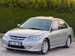 ORJİNAL/129.000KM/2006/OTOMATİK/SAFKAN BENZIN/SUNROOF/ES