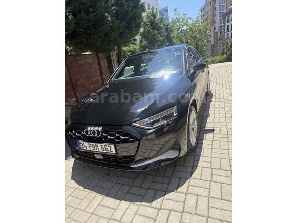Sahibinden Audi A3 Sedan 35 TFSI Advanced 2025 Model 