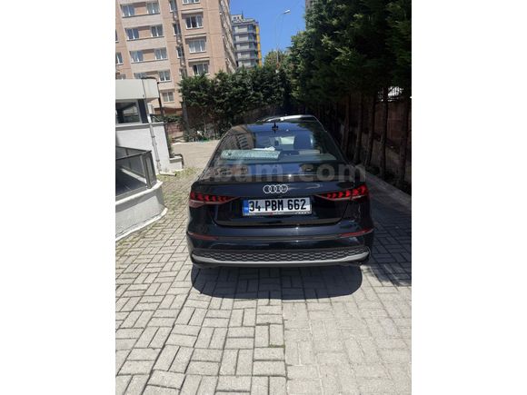 Sahibinden Audi A3 Sedan 35 TFSI Advanced 2025 Model 