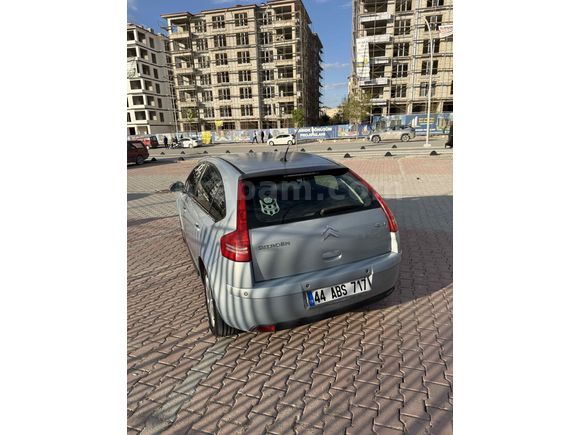 Sahibinden Citroen C4 1.6 SX PK 2007 Model 
