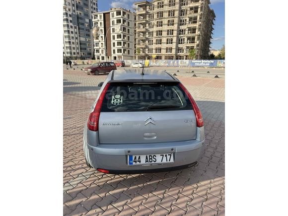 Sahibinden Citroen C4 1.6 SX PK 2007 Model 