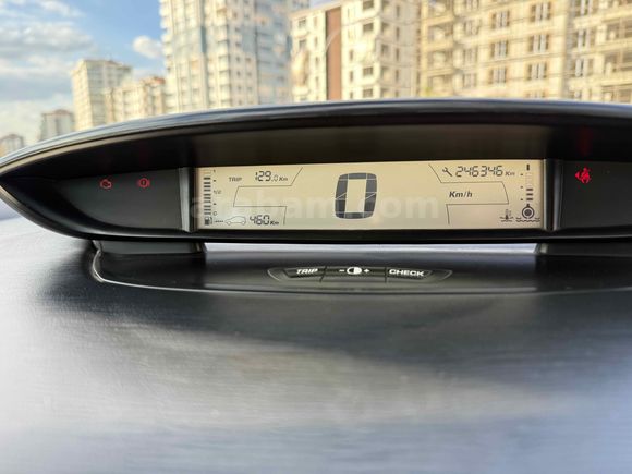 Sahibinden Citroen C4 1.6 SX PK 2007 Model 
