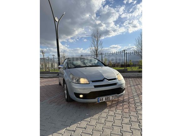 Sahibinden Citroen C4 1.6 SX PK 2007 Model 