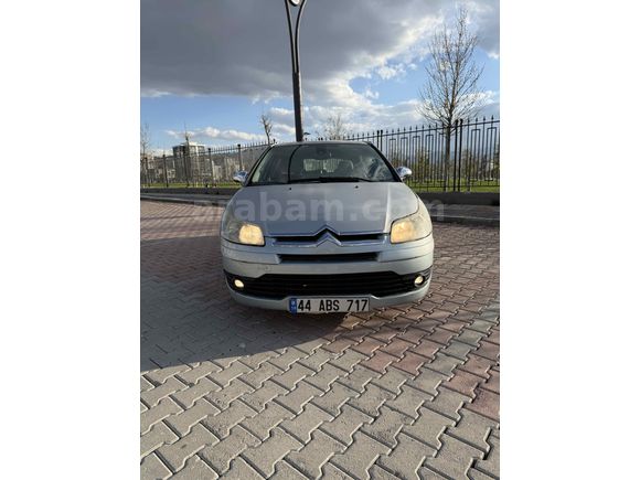 Sahibinden Citroen C4 1.6 SX PK 2007 Model 