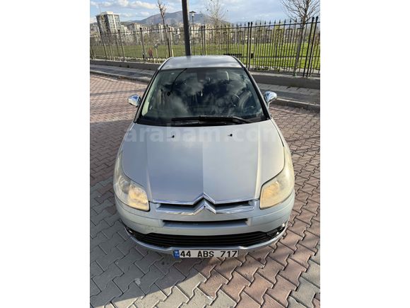 Sahibinden Citroen C4 1.6 SX PK 2007 Model 