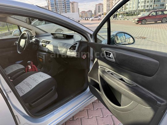 Sahibinden Citroen C4 1.6 SX PK 2007 Model 