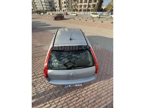 Sahibinden Citroen C4 1.6 SX PK 2007 Model 