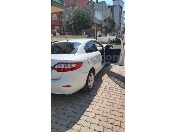 Sahibinden Renault Fluence 1.5 dCi Touch 2016 Model