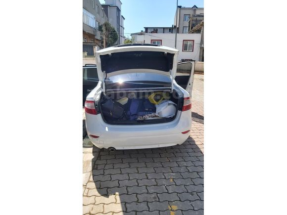 Sahibinden Renault Fluence 1.5 dCi Touch 2016 Model