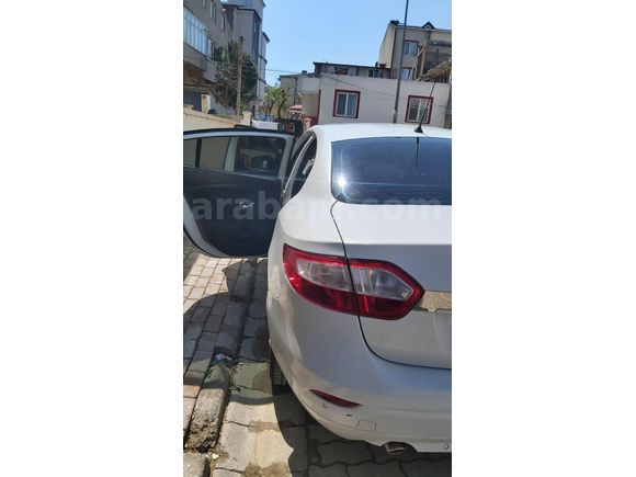 Sahibinden Renault Fluence 1.5 dCi Touch 2016 Model
