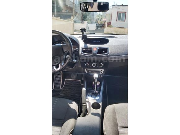 Sahibinden Renault Fluence 1.5 dCi Touch 2016 Model