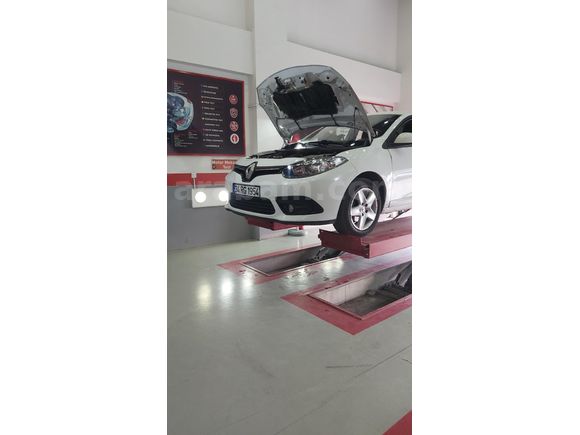 Sahibinden Renault Fluence 1.5 dCi Touch 2016 Model