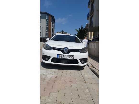 Sahibinden Renault Fluence 1.5 dCi Touch 2016 Model