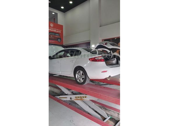 Sahibinden Renault Fluence 1.5 dCi Touch 2016 Model