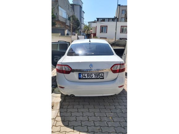Sahibinden Renault Fluence 1.5 dCi Touch 2016 Model
