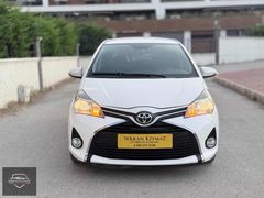 2017MODEL/YARIS/ HATASIZ/BOYASIZ/TRAAMERSİZ/67500KM