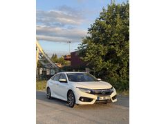 Sahibinden Honda Civic 1.6i VTEC Eco Executive 2018 Model 