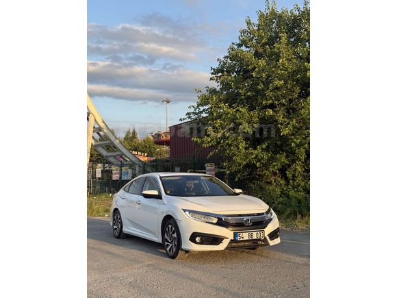 Sahibinden Honda Civic 1.6i VTEC Eco Executive 2018 Model 