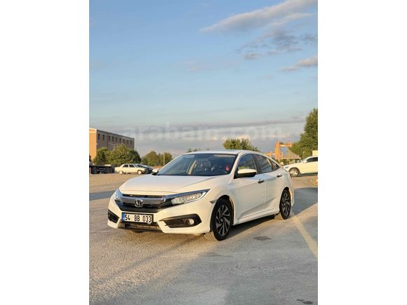 Sahibinden Honda Civic 1.6i VTEC Eco Executive 2018 Model 