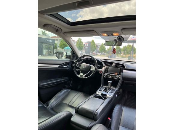 Sahibinden Honda Civic 1.6i VTEC Eco Executive 2018 Model 