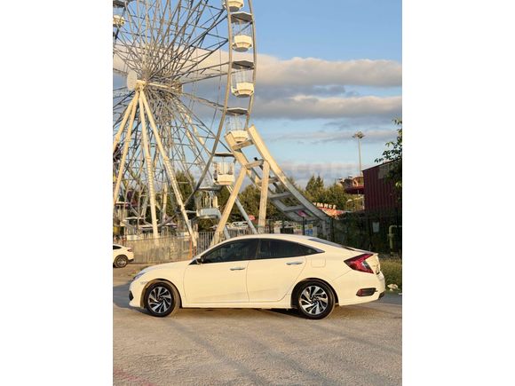 Sahibinden Honda Civic 1.6i VTEC Eco Executive 2018 Model 