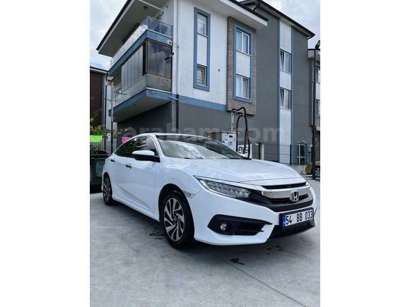 Sahibinden Honda Civic 1.6i VTEC Eco Executive 2018 Model 