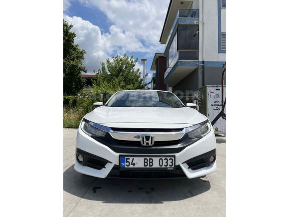 Sahibinden Honda Civic 1.6i VTEC Eco Executive 2018 Model 
