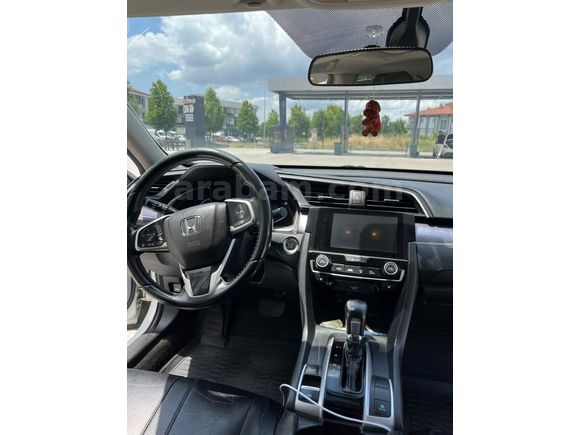 Sahibinden Honda Civic 1.6i VTEC Eco Executive 2018 Model 