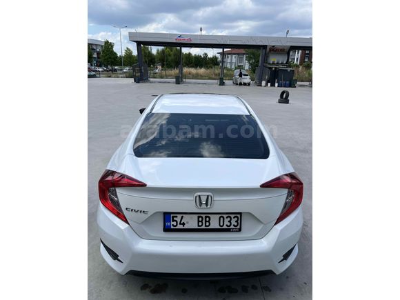 Sahibinden Honda Civic 1.6i VTEC Eco Executive 2018 Model 