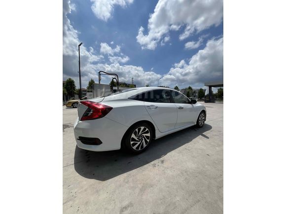 Sahibinden Honda Civic 1.6i VTEC Eco Executive 2018 Model 