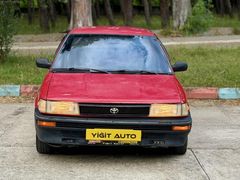 YİĞİTTEN 1.6 TOYOTA COROLLA KLİMALI