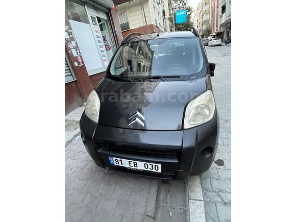 Sahibinden Citroen Nemo Combi 1.4 HDi SX Plus Vizyon 2012 Model