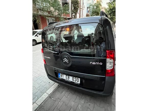 Sahibinden Citroen Nemo Combi 1.4 HDi SX Plus Vizyon 2012 Model
