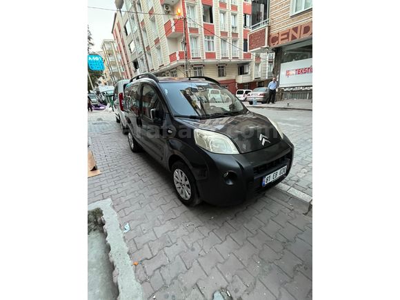 Sahibinden Citroen Nemo Combi 1.4 HDi SX Plus Vizyon 2012 Model