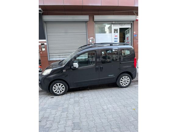 Sahibinden Citroen Nemo Combi 1.4 HDi SX Plus Vizyon 2012 Model
