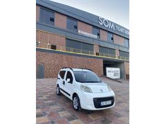 Sahibinden Fiat Fiorino Cargo 1.3 Multijet Actual 2008 Model  240.000 km Beyaz