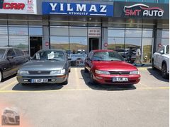 1993 TOYOTA COROLLA 1.6 XL LPGli.TÜM K.KARTA 12Taksit
