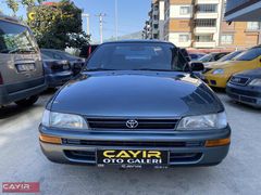 93 TOYOTA COROLLA 1.6 LPG 300 KM HİDROLİK DİREKSİYON YENİ VİZE