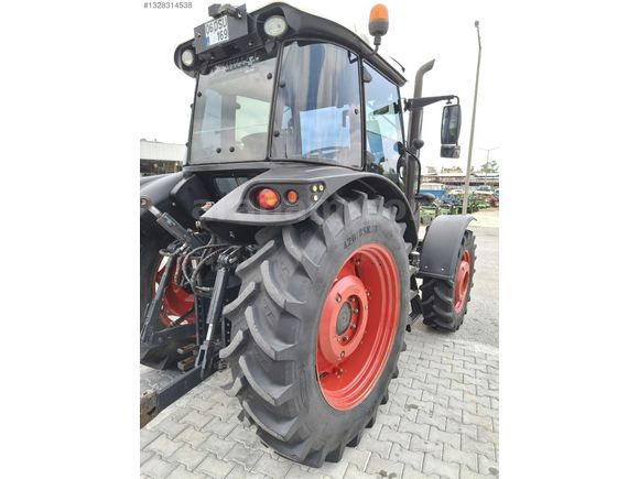 ERKUNT HAŞMET 110 LÜKS CRD DEUTZ 2018 MODEL