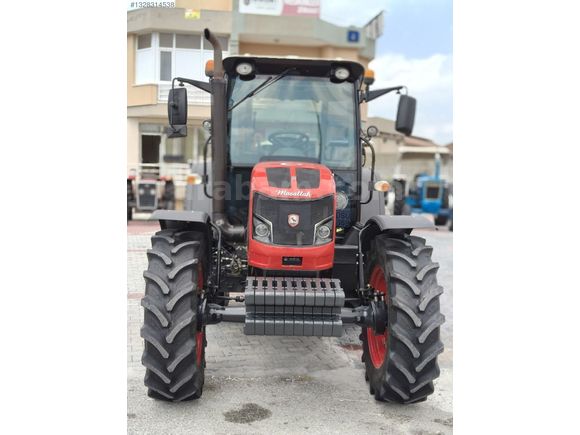ERKUNT HAŞMET 110 LÜKS CRD DEUTZ 2018 MODEL
