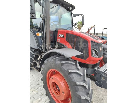 ERKUNT HAŞMET 110 LÜKS CRD DEUTZ 2018 MODEL