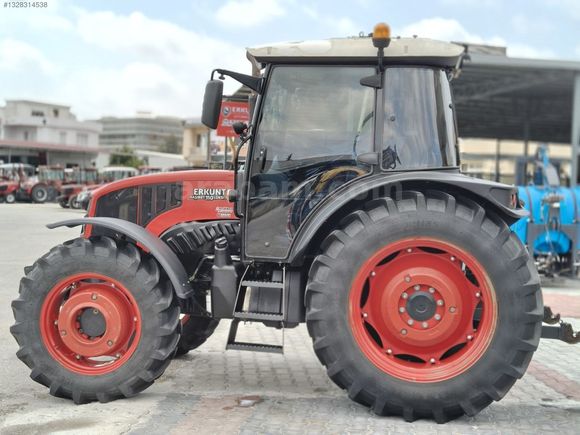 ERKUNT HAŞMET 110 LÜKS CRD DEUTZ 2018 MODEL