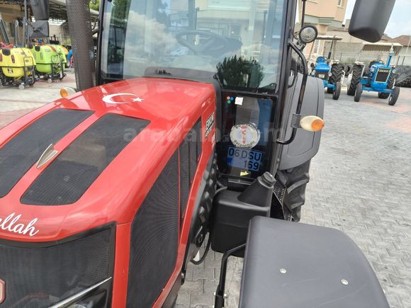 ERKUNT HAŞMET 110 LÜKS CRD DEUTZ 2018 MODEL