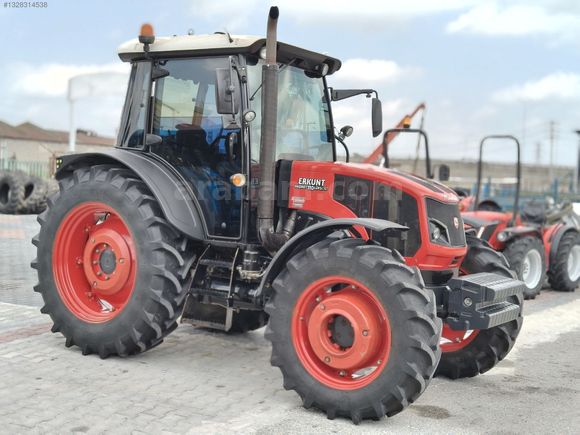 ERKUNT HAŞMET 110 LÜKS CRD DEUTZ 2018 MODEL