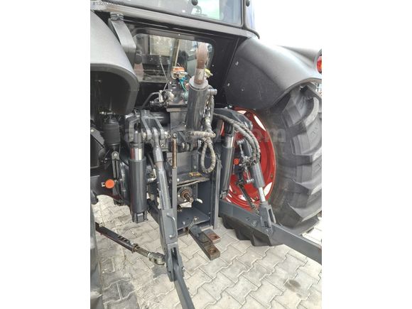 ERKUNT HAŞMET 110 LÜKS CRD DEUTZ 2018 MODEL