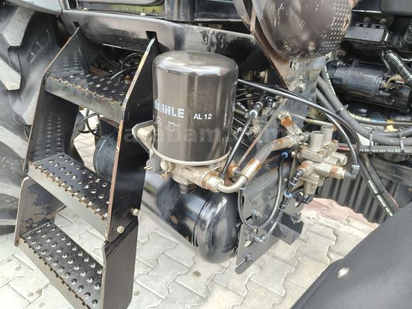 ERKUNT HAŞMET 110 LÜKS CRD DEUTZ 2018 MODEL